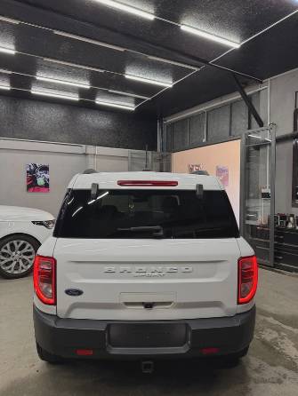 Ford Bronco Sport I 1.5 AT 4WD
