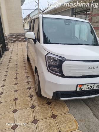 Kia Ray I Рестайлинг 2 1.0 AT