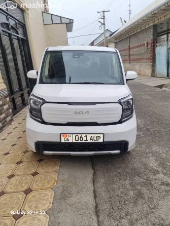 Kia Ray I Рестайлинг 2 1.0 AT
