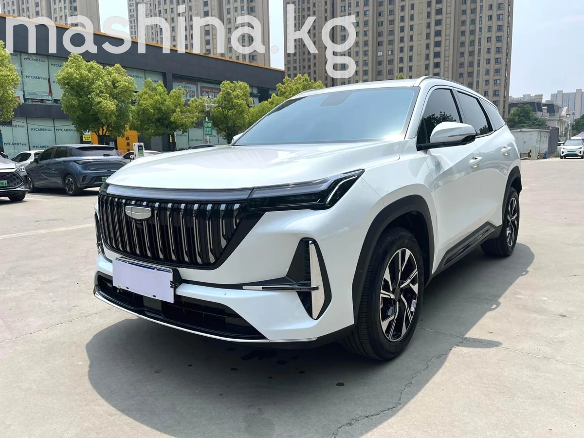 Открыть фото Geely Boyue II Рестайлинг L 1.5 AMT