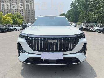 Geely Boyue II Рестайлинг L 1.5 AMT