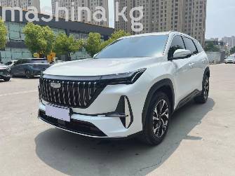 Geely Boyue II Рестайлинг L 1.5 AMT
