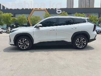 Geely Boyue II Рестайлинг L 1.5 AMT