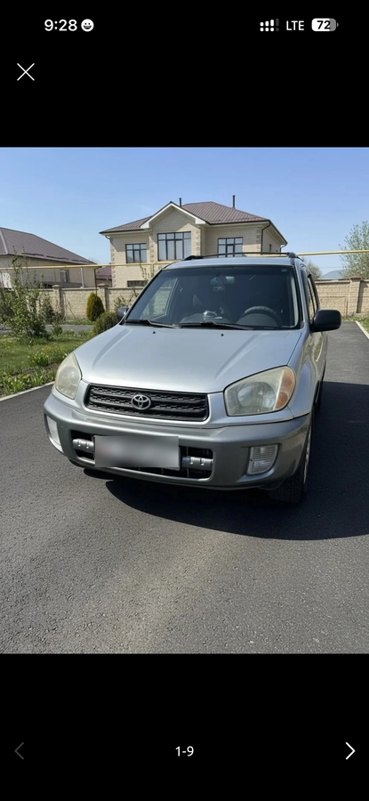 Открыть фото Toyota RAV4 II (XA20) 2.0 AT 4WD