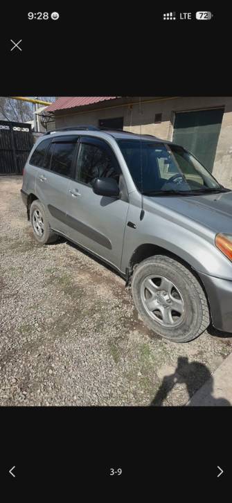 Toyota RAV4 II (XA20) 2.0 AT 4WD