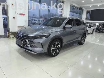 BYD Sea Lion 05 18.3 kWh 1.5hyb CVT