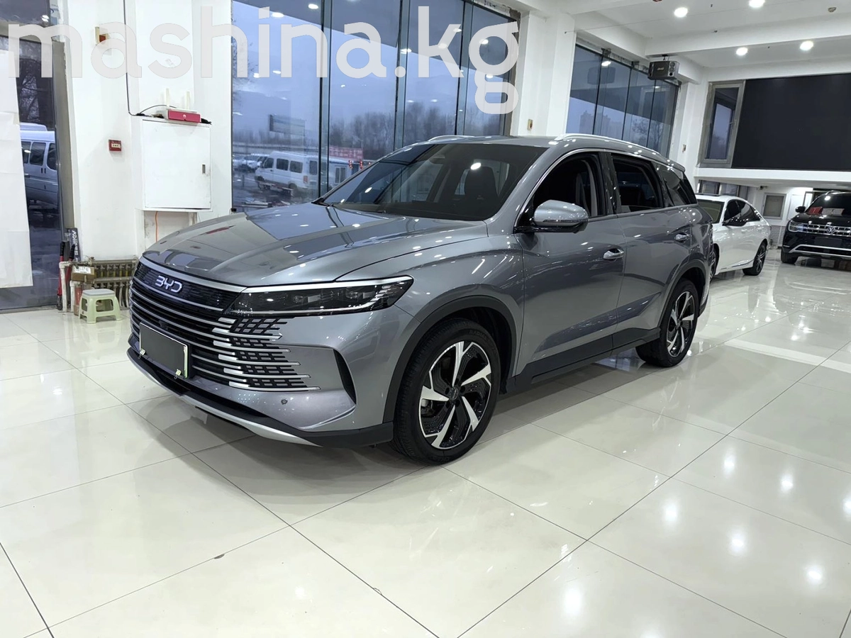 BYD Sea Lion 05 18.3 kWh 1.5hyb CVT