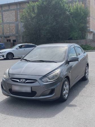 Hyundai Solaris I 1.6 AT
