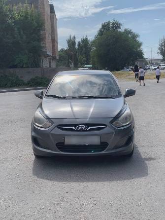 Hyundai Solaris I 1.6 AT