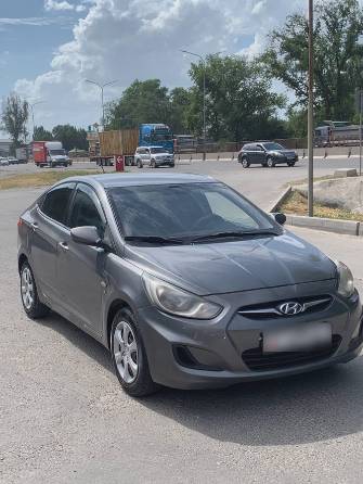 Hyundai Solaris I 1.6 AT