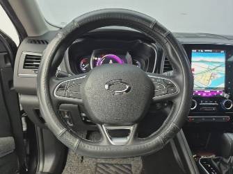 Renault Samsung QM6 I Рестайлинг 2.0 CVT