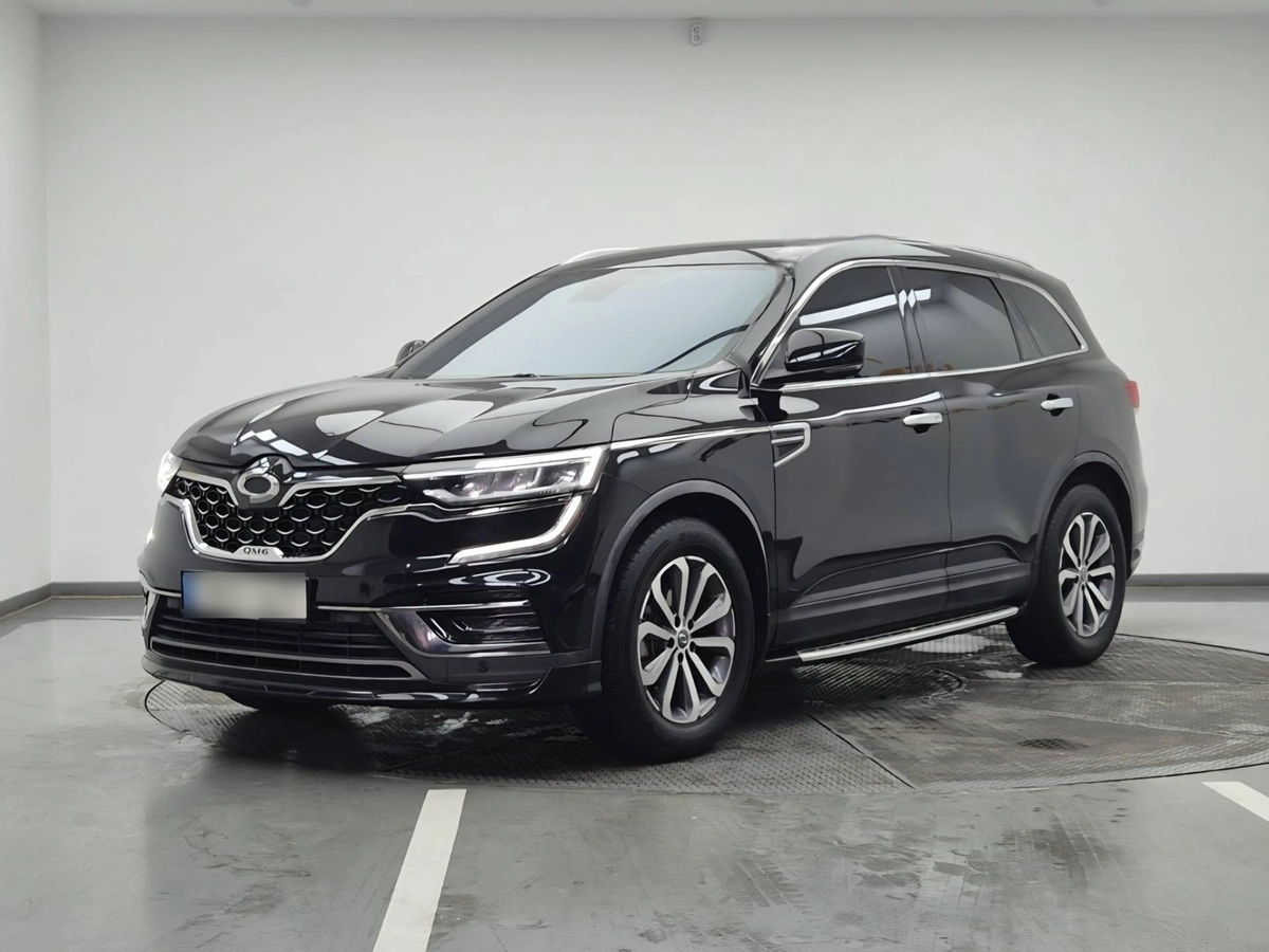 Renault Samsung QM6 I Рестайлинг 2.0 CVT