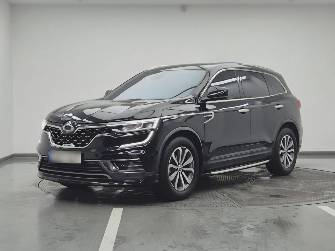 Renault Samsung QM6 I Рестайлинг 2.0 CVT
