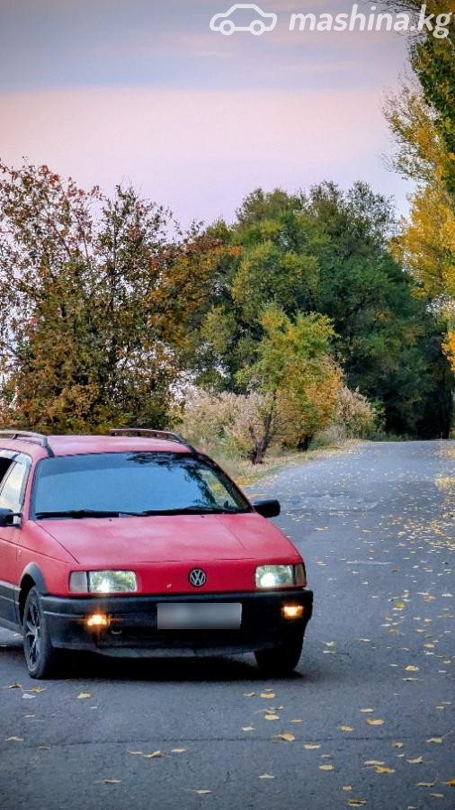 Volkswagen Passat B3 2.0 MT