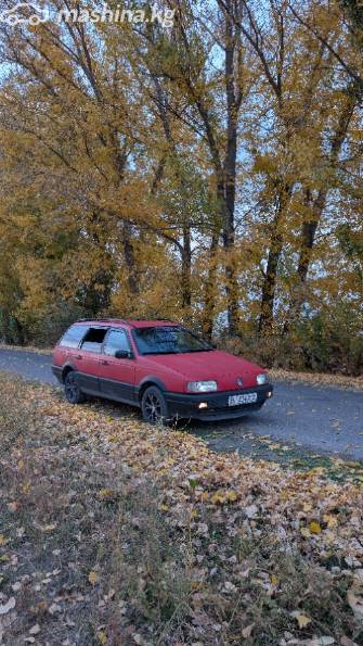 Volkswagen Passat B3 2.0 MT