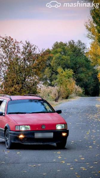 Volkswagen Passat B3 2.0 MT