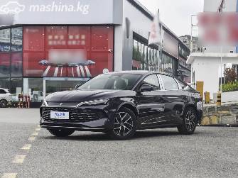 BYD Qin L 1.5hyb AT