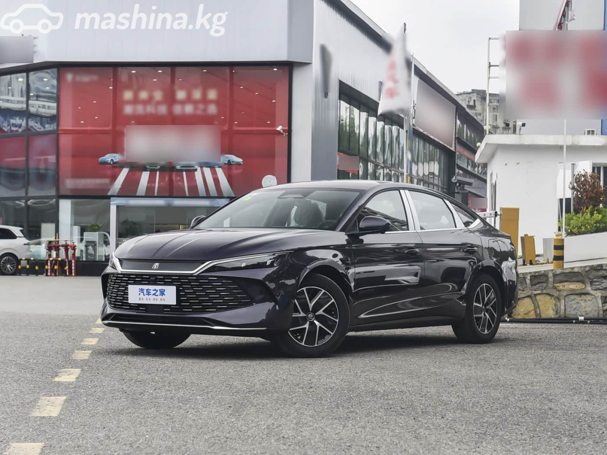 BYD Qin L 1.5hyb AT