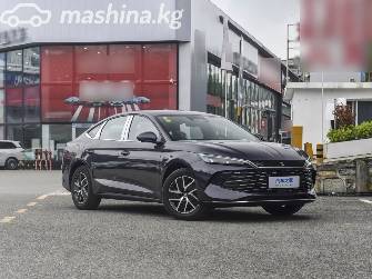 BYD Qin L 1.5hyb AT