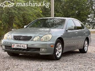 Lexus GS II Рестайлинг 300 3.0 AT