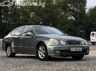 Lexus GS II Рестайлинг 300 3.0 AT