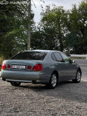 Lexus GS II Рестайлинг 300 3.0 AT