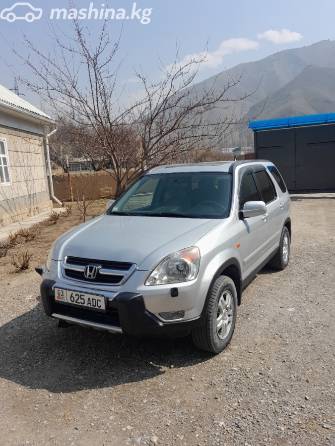 Honda CR-V II 2.0 MT 4WD