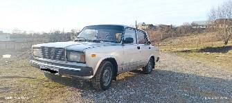 ВАЗ (Lada) 2107 21074-20 1.6 MT