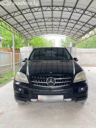 Mercedes-Benz M-Класс II (W164) 350 3.5 AT 4WD