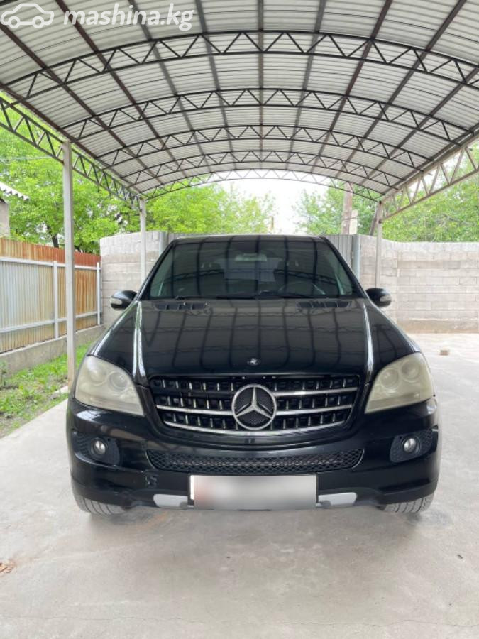 Mercedes-Benz M-Класс II (W164) 350 3.5 AT 4WD