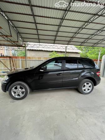 Mercedes-Benz M-Класс II (W164) 350 3.5 AT 4WD