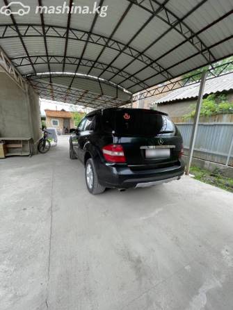 Mercedes-Benz M-Класс II (W164) 350 3.5 AT 4WD