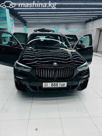 BMW X5 IV (G05/G18) 40i 3.0 AT 4WD