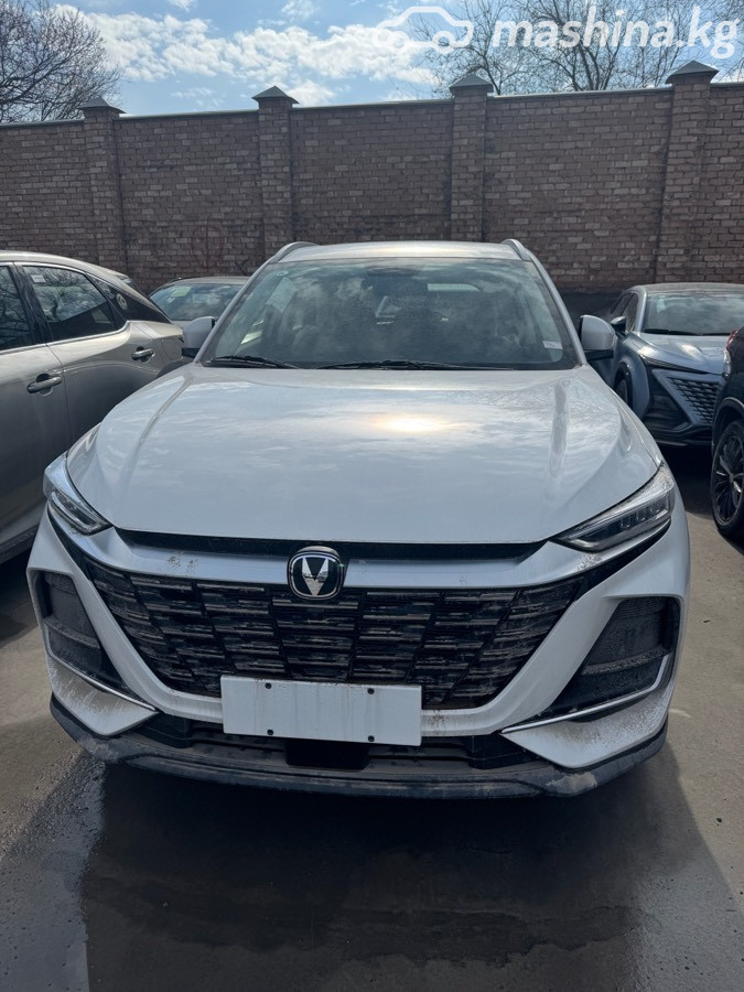 Changan CS75 I Рестайлинг 2 1.5 AMT