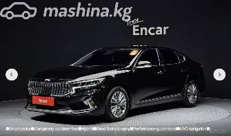 Kia K7 YG (II) Рестайлинг 2.4hyb AT
