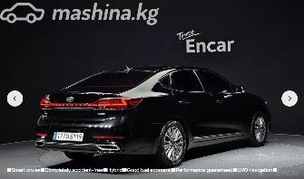 Kia K7 YG (II) Рестайлинг 2.4hyb AT