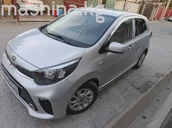 Kia Morning III 1.0 AT