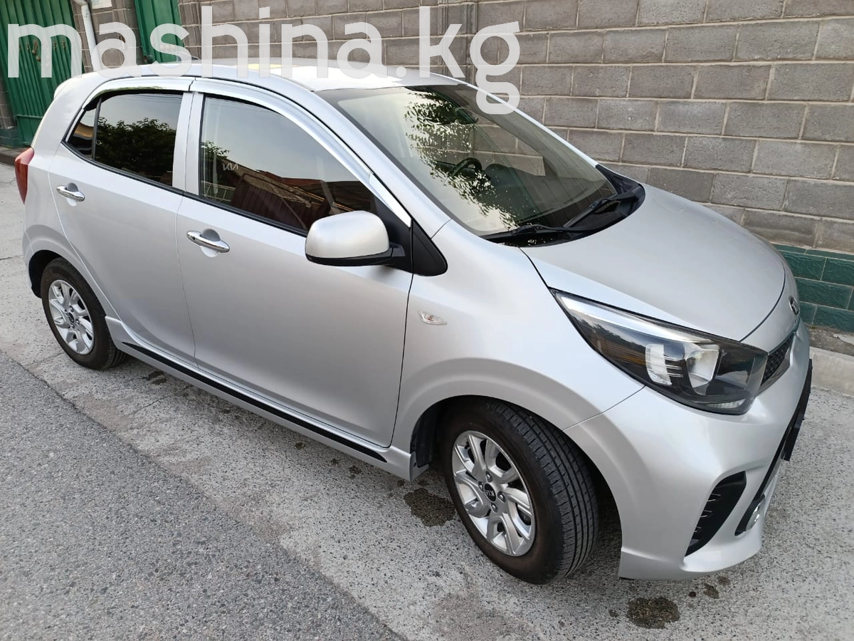 Kia Morning III 1.0 AT