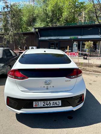 Hyundai IONIQ 1.6hyb AMT