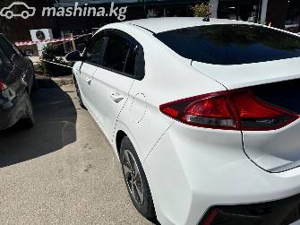 Hyundai IONIQ 1.6hyb AMT