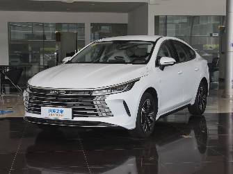 BYD Destroyer 05 1.5hyb AT