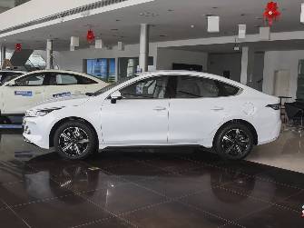BYD Destroyer 05 1.5hyb AT