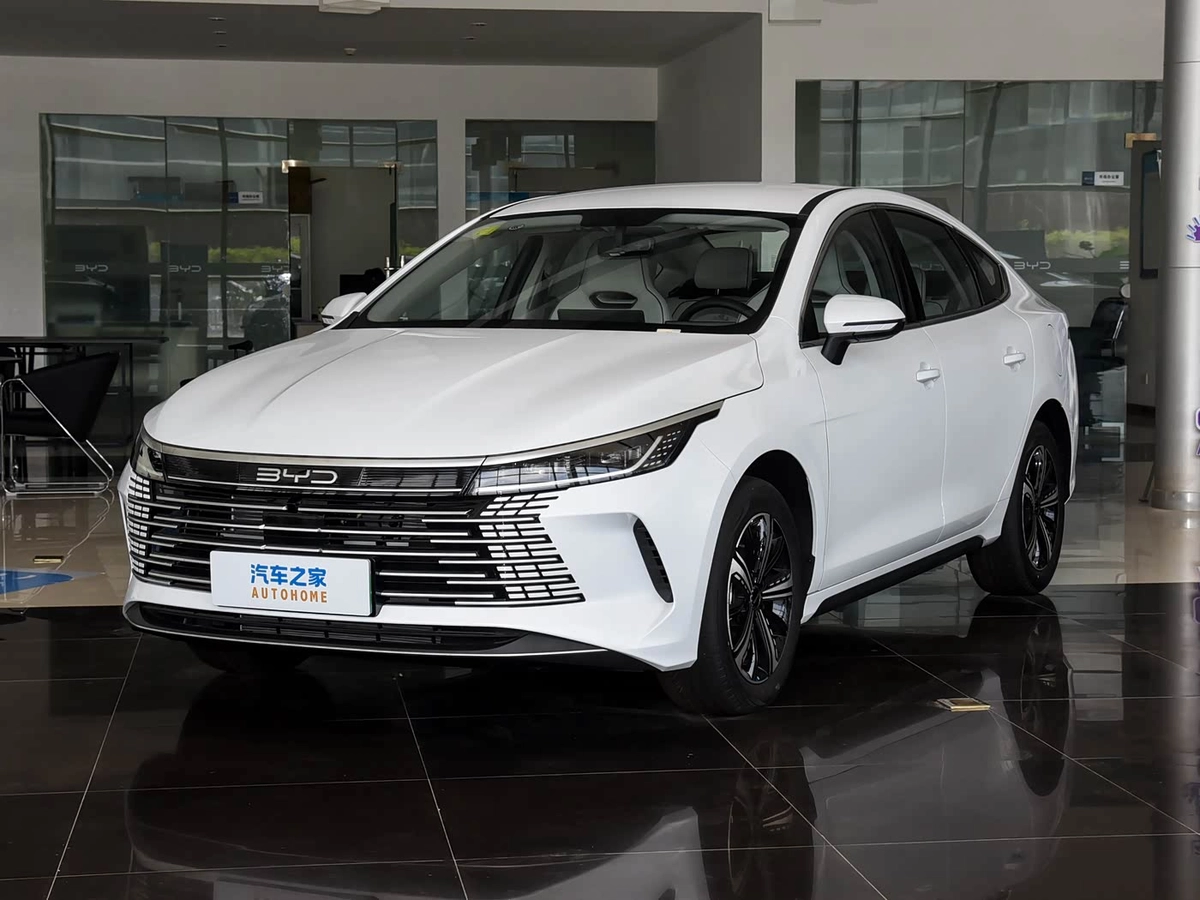 BYD Destroyer 05 1.5hyb AT
