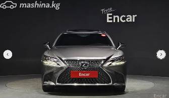 Lexus LS V 500h 3.5hyb AT 4WD