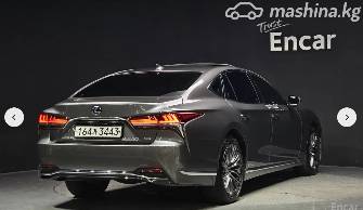 Lexus LS V 500h 3.5hyb AT 4WD