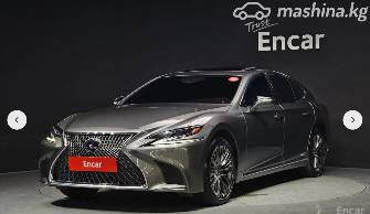 Lexus LS V 500h 3.5hyb AT 4WD