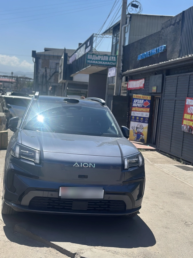 GAC Aion V 600 Electro AT