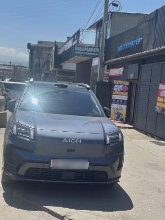 GAC Aion V 600 Electro AT