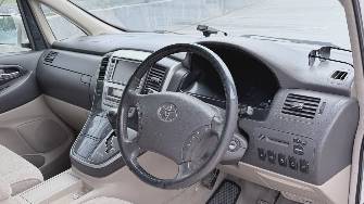 Toyota Alphard I 2.4 AT 4WD