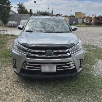 Toyota Highlander III (U50) Рестайлинг 3.5hyb AT 4WD